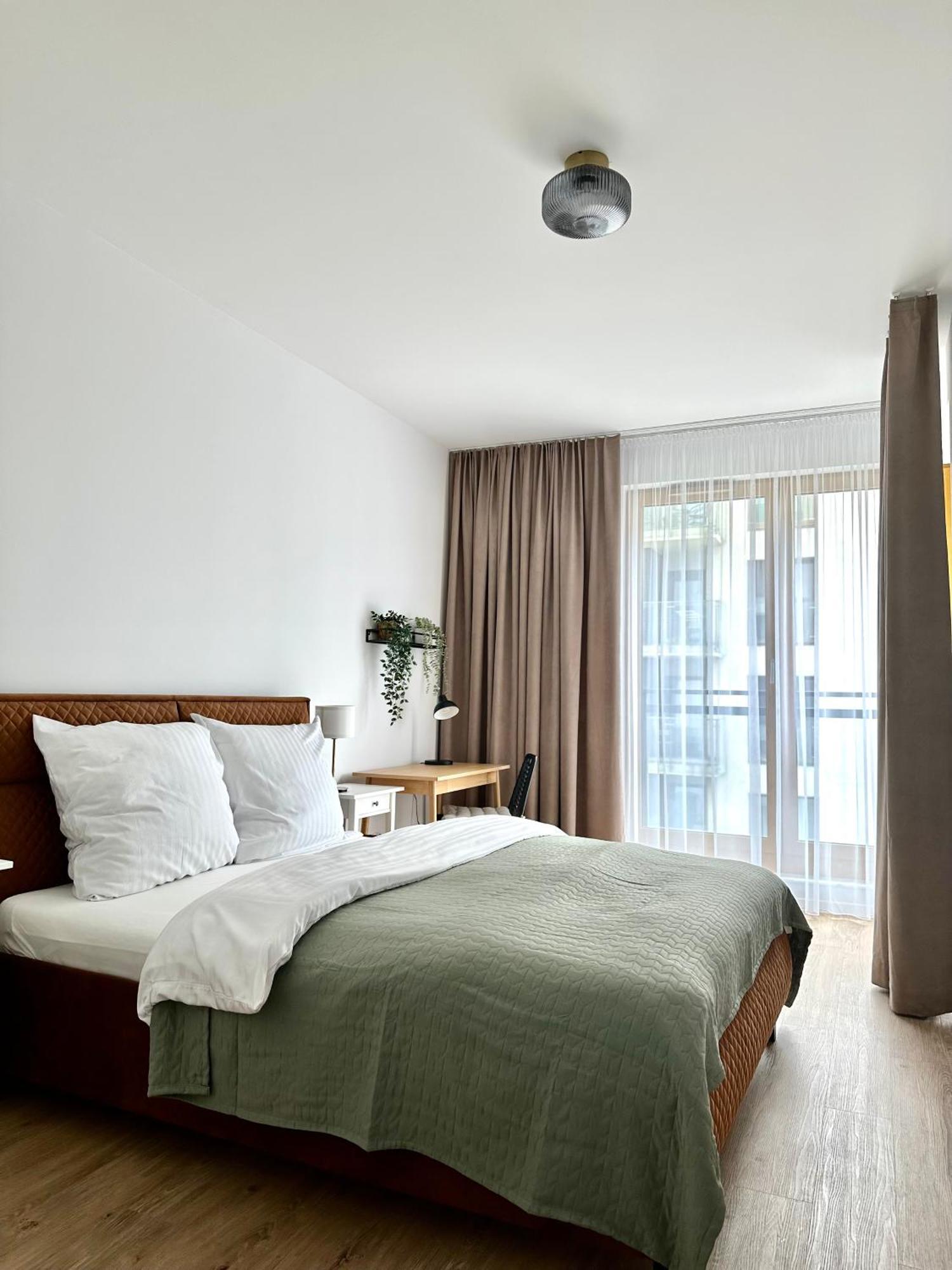 Sunrise Apartment Kraków Eksteriør billede