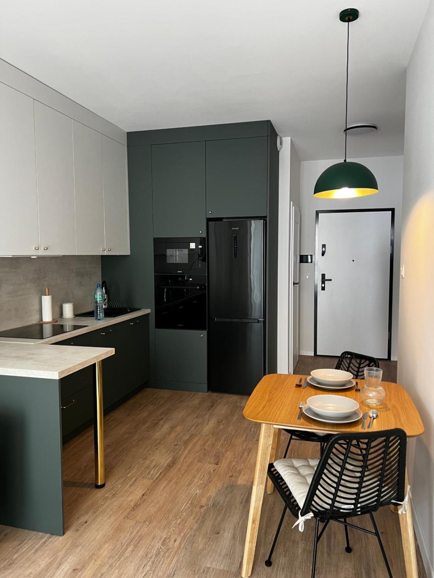 Sunrise Apartment Kraków Eksteriør billede