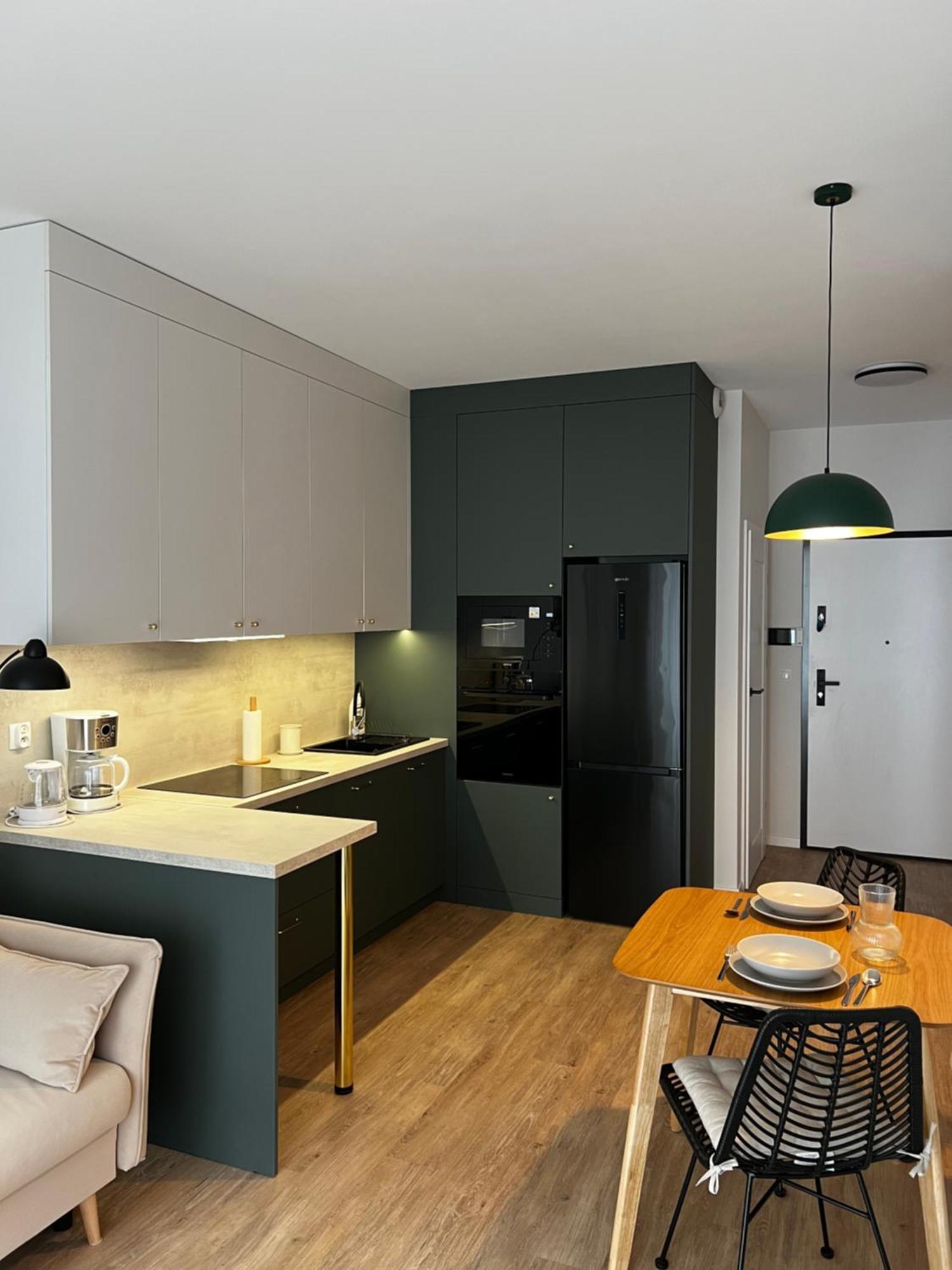 Sunrise Apartment Kraków Eksteriør billede