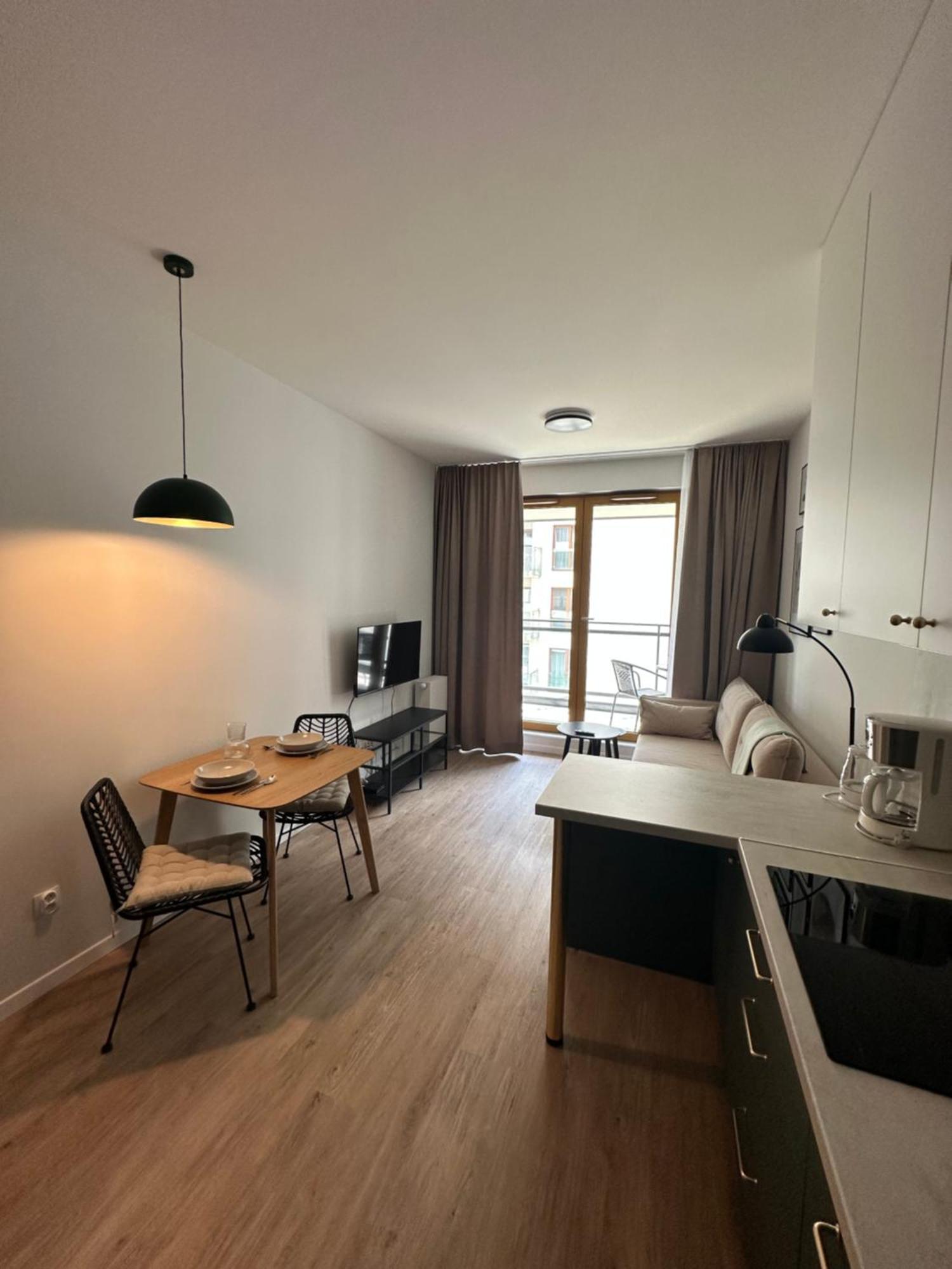 Sunrise Apartment Kraków Eksteriør billede