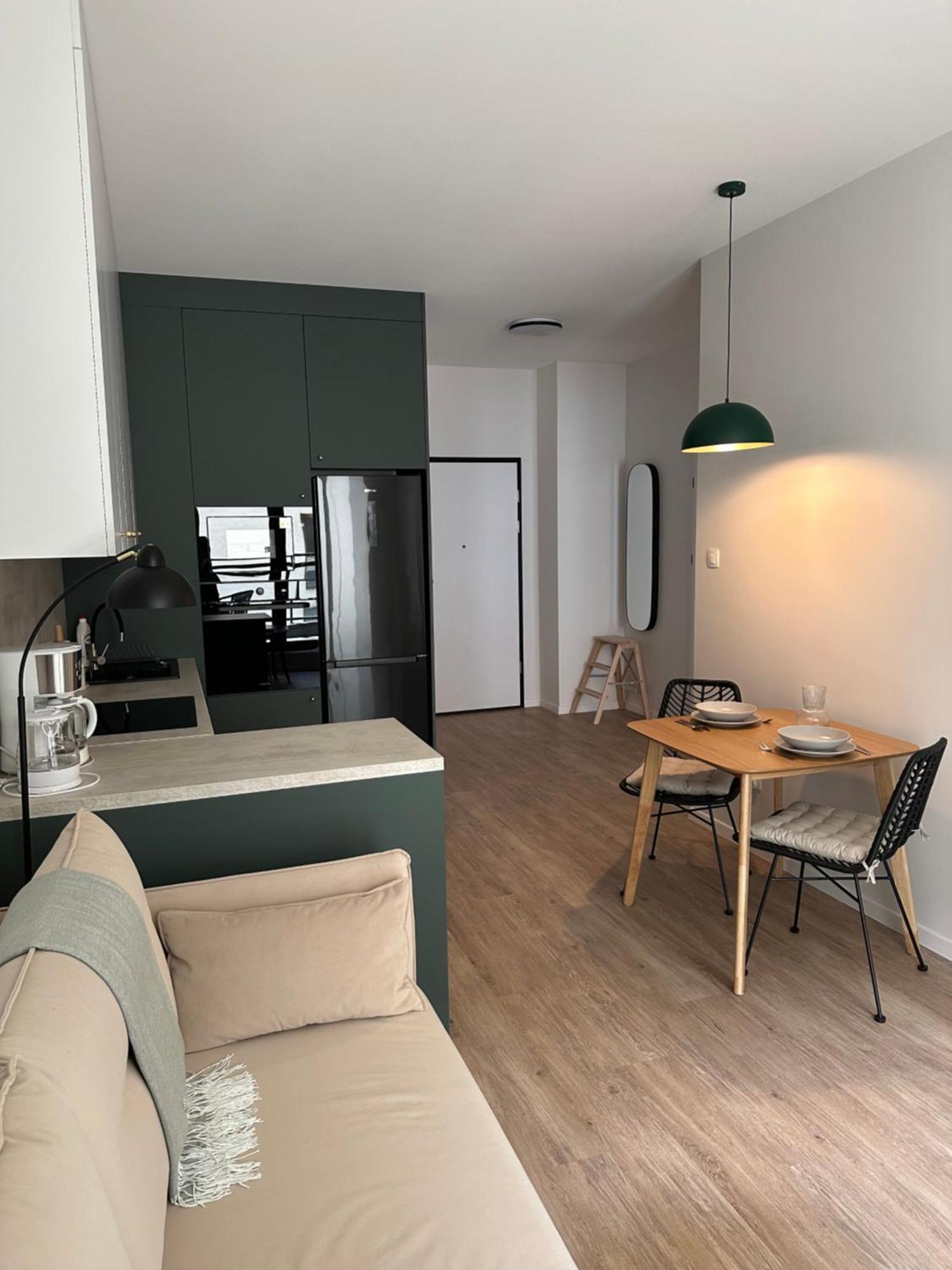 Sunrise Apartment Kraków Eksteriør billede