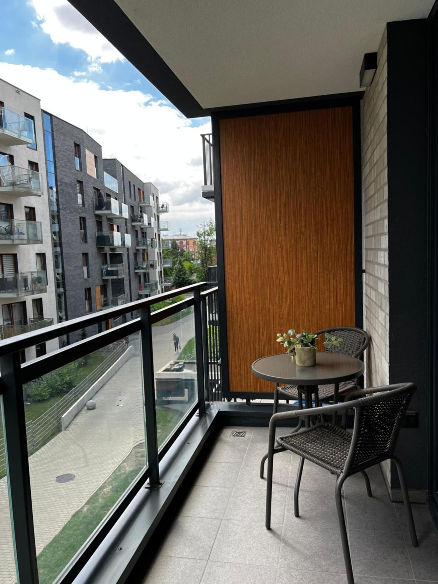 Sunrise Apartment Kraków Eksteriør billede